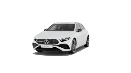 A-Class Hatchback - 360° view