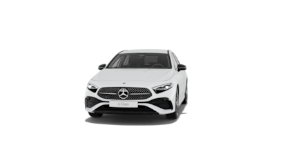 A-Class Hatchback - 360° view