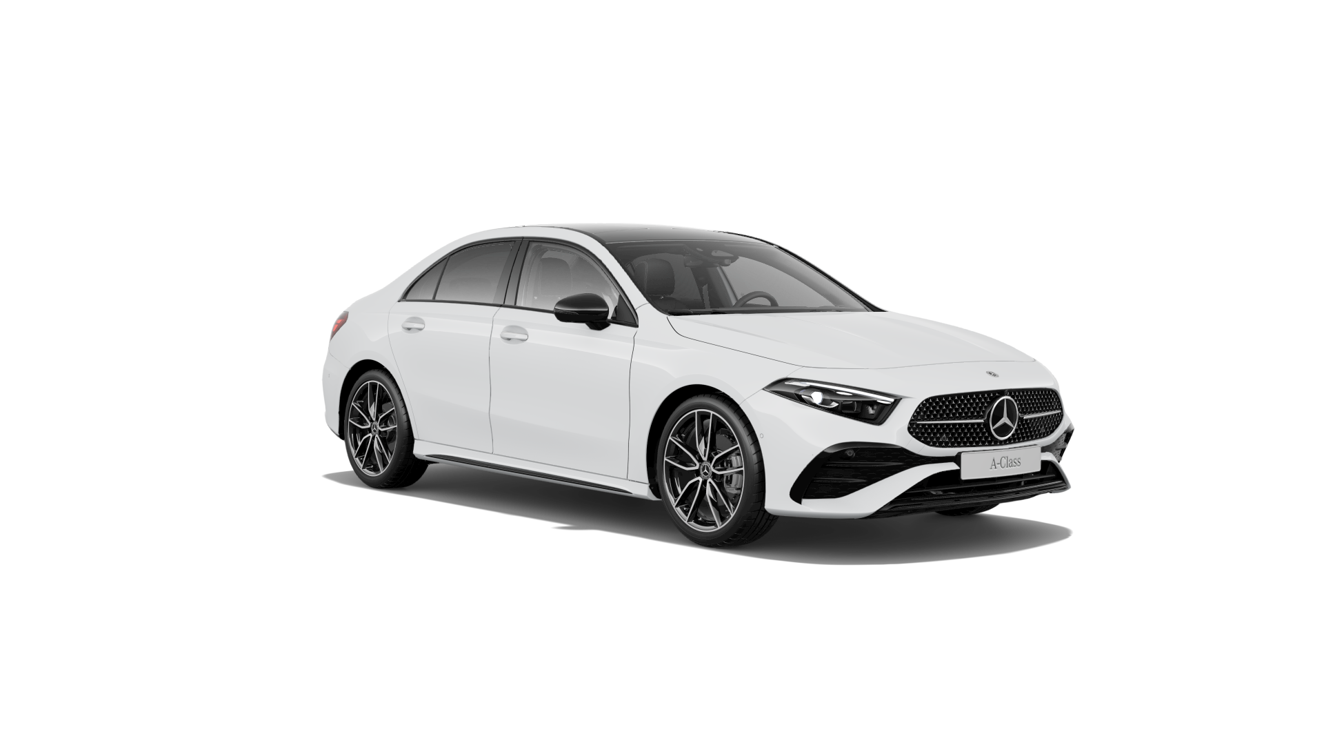 A-Class Sedan