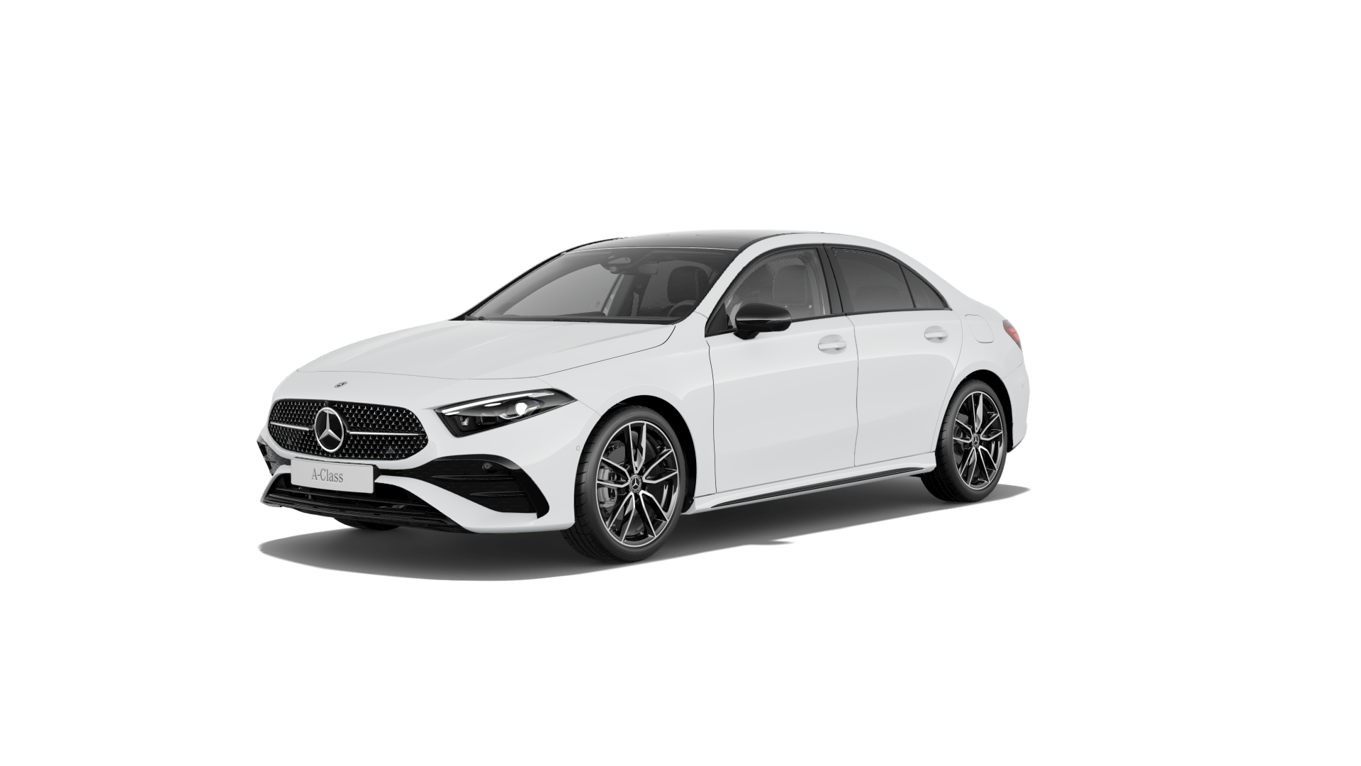 A-Class Sedan