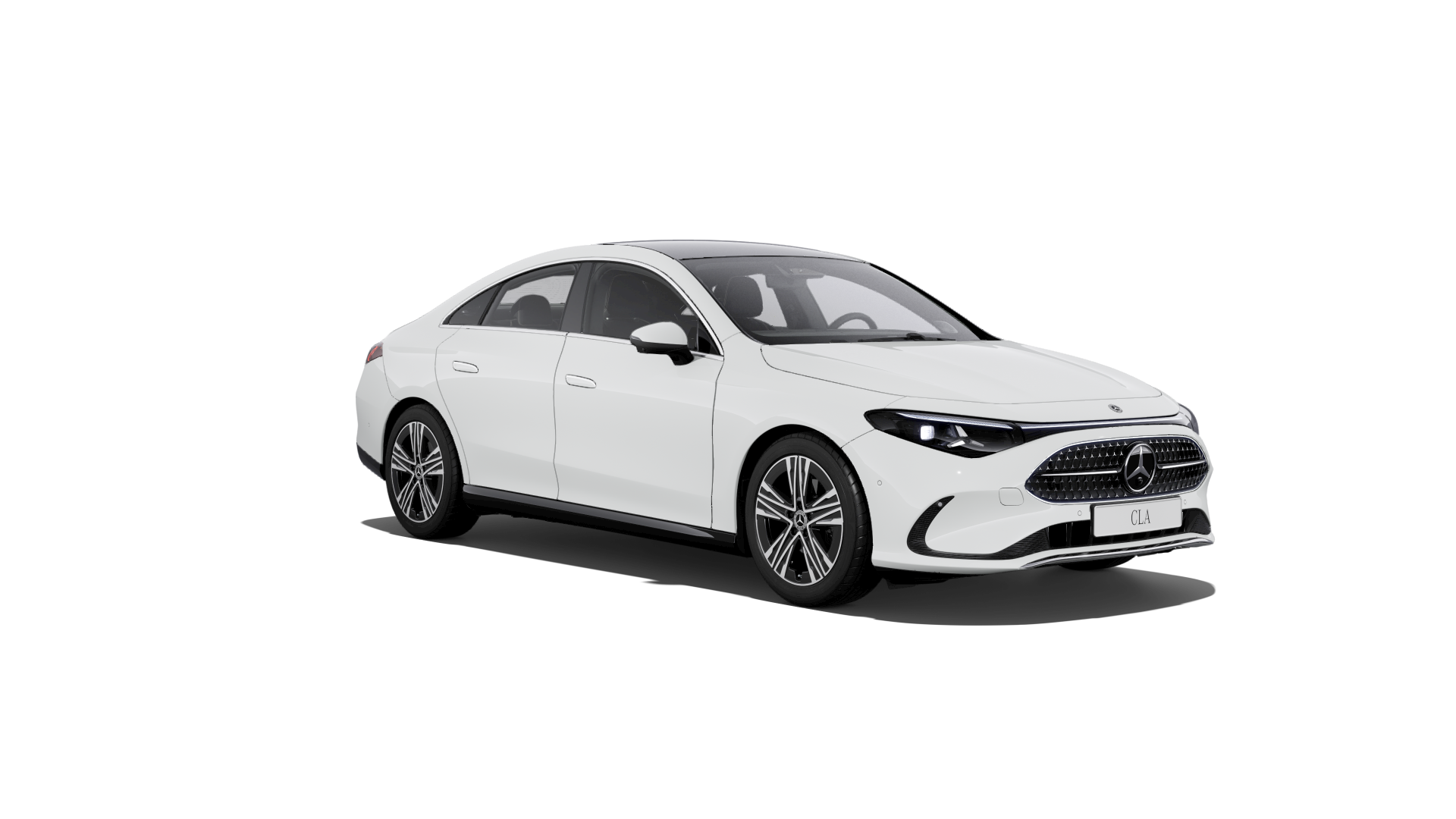CLA Sedan 外觀
