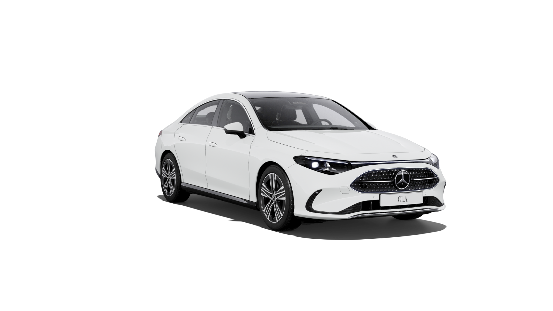 CLA Sedan