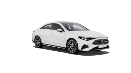 CLA Sedan - 360° view