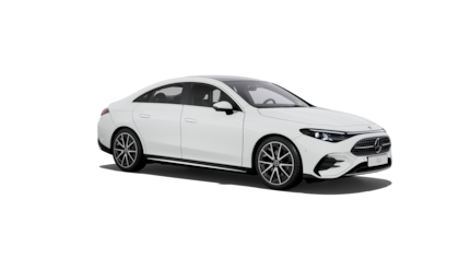 CLA Sedan - 360° view