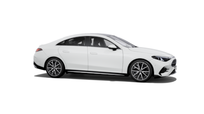 CLA Sedan - 360° view