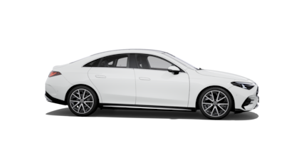 CLA Sedan - 360° view