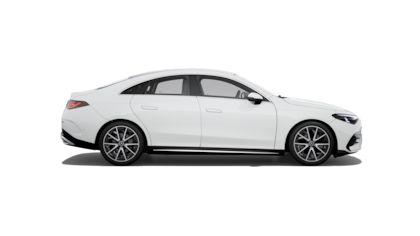 CLA Sedan - 360° view