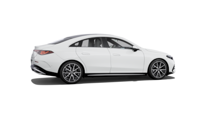 CLA Sedan - 360° view