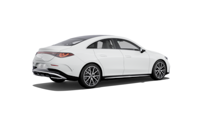 CLA Sedan - 360° view