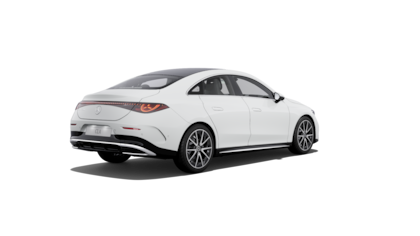 CLA Sedan - 360° view