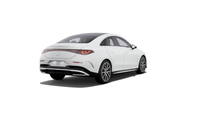 CLA Sedan - 360° view