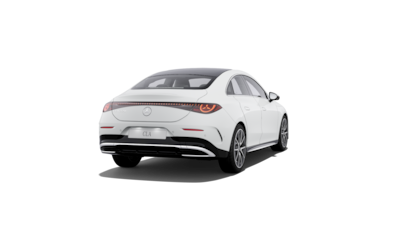 CLA Sedan - 360° view