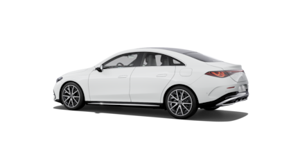 CLA Sedan - 360° view