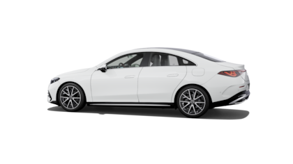 CLA Sedan - 360° view