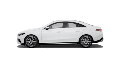 CLA Sedan - 360° view
