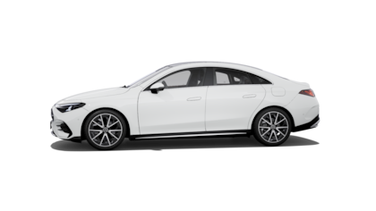 CLA Sedan - 360° view