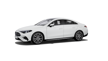 CLA Sedan - 360° view