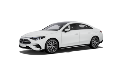 CLA Sedan - 360° view