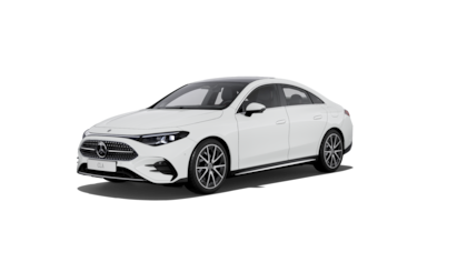 CLA Sedan - 360° view