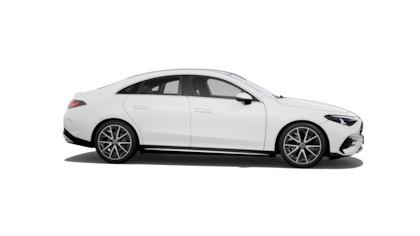 CLA Sedan - 360° view