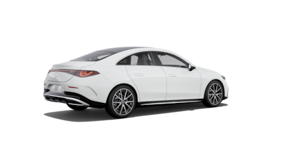 CLA Sedan - 360° view