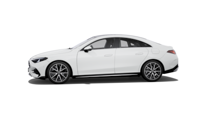 CLA Sedan - 360° view