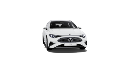 CLA Shooting Brake - 360° view