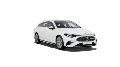 CLA Shooting Brake - 360° view