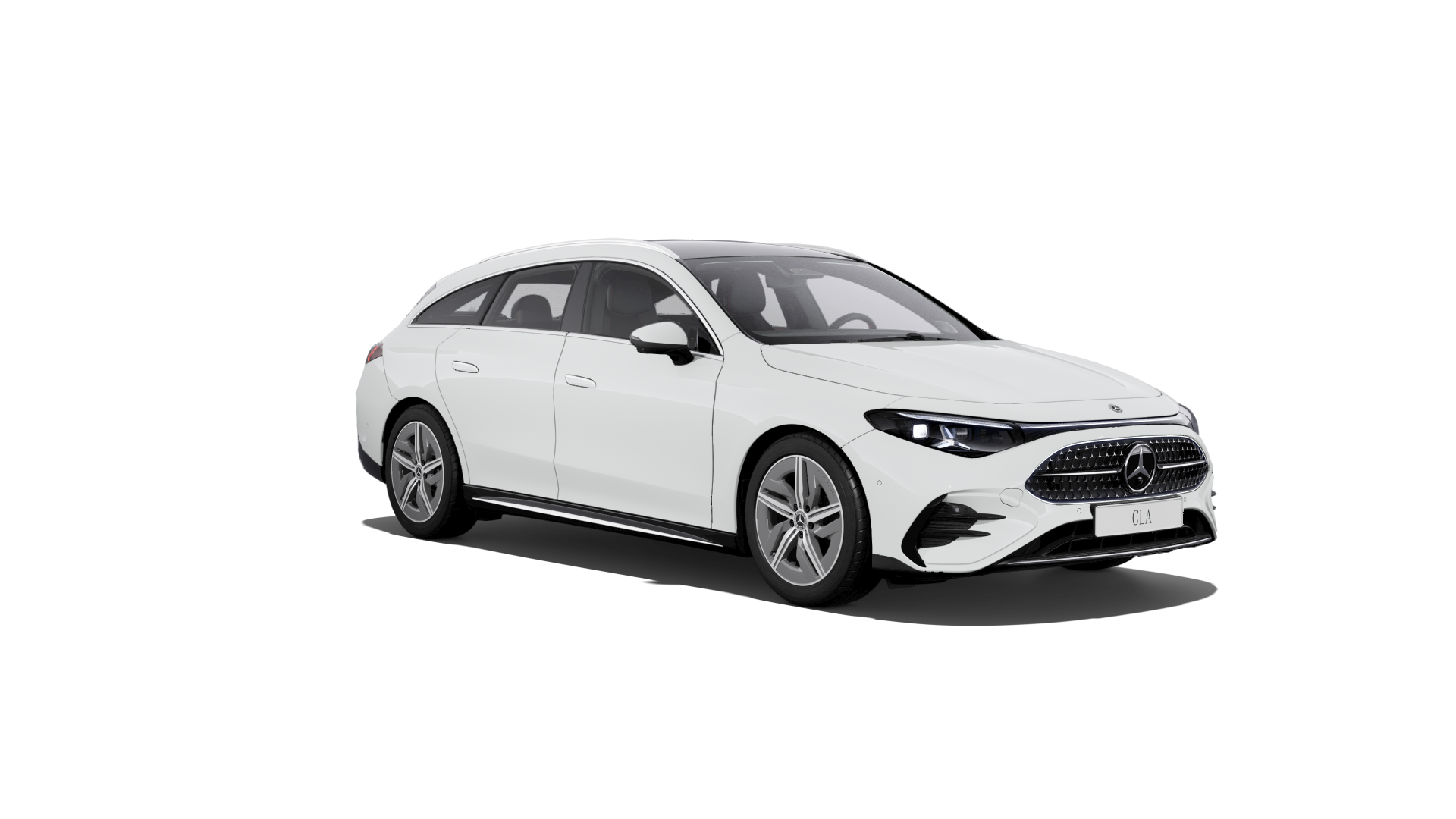CLA Shooting Brake