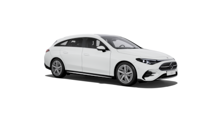 CLA Shooting Brake - 360° view