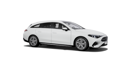CLA Shooting Brake - 360° view