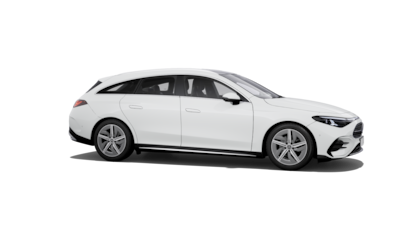 CLA Shooting Brake - 360° view