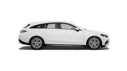 CLA Shooting Brake - 360° view
