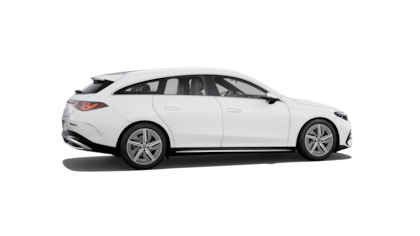 CLA Shooting Brake - 360° view