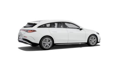 CLA Shooting Brake - 360° view