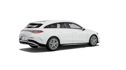 CLA Shooting Brake - 360° view