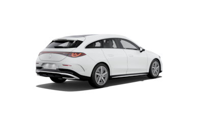 CLA Shooting Brake - 360° view