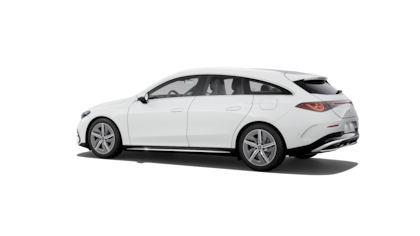 CLA Shooting Brake - 360° view