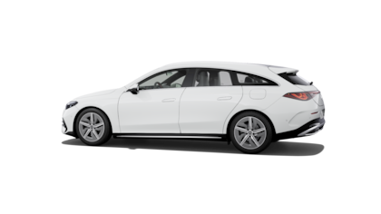 CLA Shooting Brake - 360° view