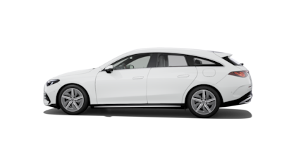 CLA Shooting Brake - 360° view