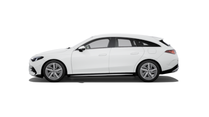 CLA Shooting Brake - 360° view