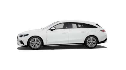 CLA Shooting Brake - 360° view