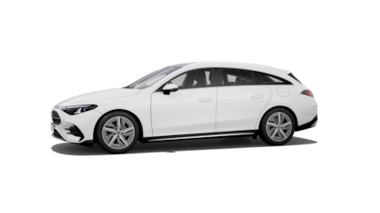 CLA Shooting Brake - 360° view