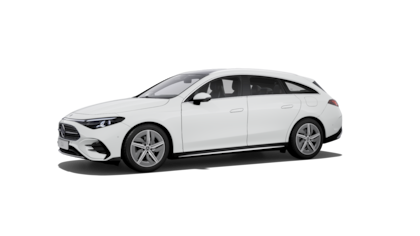 CLA Shooting Brake - 360° view