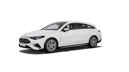 CLA Shooting Brake - 360° view