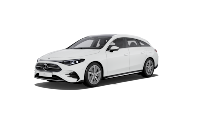 CLA Shooting Brake - 360° view