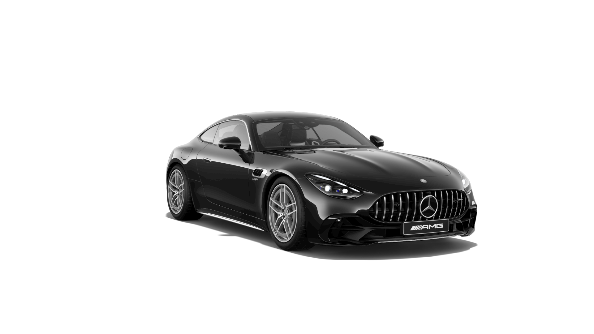 Mercedes-AMG GT Coupé