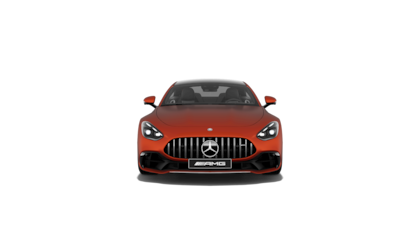 Mercedes-AMG GT Coupé - 360° view