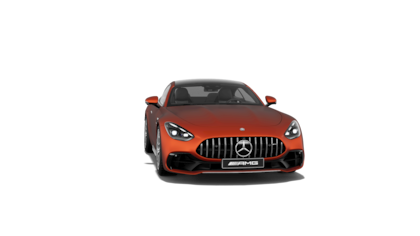 Mercedes-AMG GT Coupé - 360° view