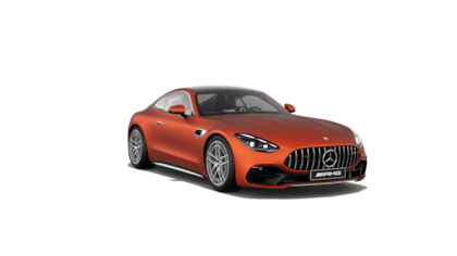 Mercedes-AMG GT Coupé - 360° view